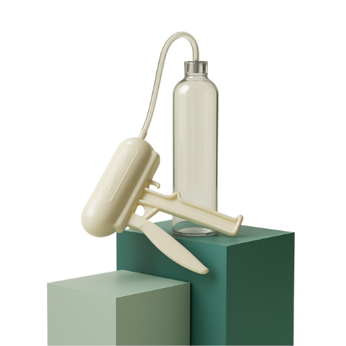 Premium Vacuum Erection Pump for Men | Performance Support Device