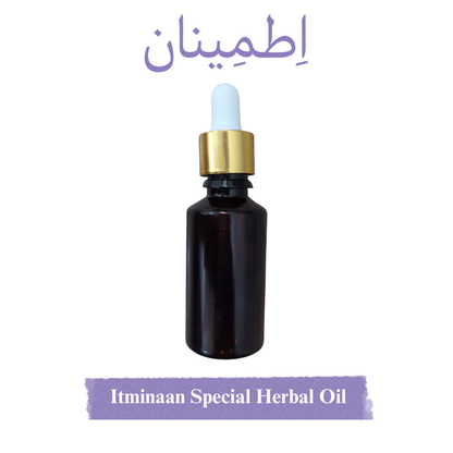 Itminaan® Combo Deal. Men Wellness Vacuum Pump + Special Oil